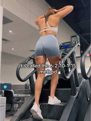 Hope this helps! Let me know what stairmaster workout you’ve done and what results you’ve gotten! #relatable #gymgirl #stairmaster #stairmasterchallenge #abchallenge #deepcore #rdl #workoutroutine #abworkout #gymmotivation #GymTok 