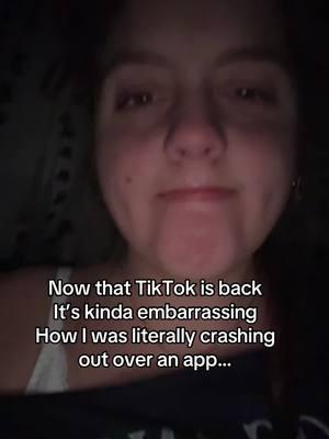 I think I need to go touch one grass…. #real #tiktokban #tiktokbanned #tiktokisback #fypシ #foryoupage #blowup #viraltiktok #trending #getmsfamous #relatable #goofy 