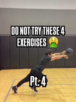 🤮🤮🤮 please do not try these 4 exercises. They have been proven to make you way to strong, fast, and powerful. STAY AWAY!!! All these sets and reps are nasty 😭😭 #fyp #gym #gymmotivation #workout #athlete #footballworkout #soccerworkout #hockeyworkout #basketballworkout #baseballworkout #wrestlingworkout #trackworkout #gross #workout #gymaddict 