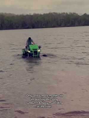 40s ain’t  big enough. #mudriding #liftedlife #polarisscrambler1000 #portals #summertime #countrylife #tnriver #bluecollar #countrymusic #bonfirenight #fyp #blowthisupforme 