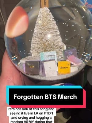 #army with all the feels right now #bts #ptdlosangeles #ashleypnw32 #btsmerch 