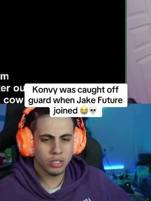 I love Jake Future #konvy #konvyclips #fyp #viral 