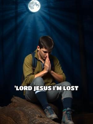 Stranded and Alone He Found Strength Through Psalm 91  What was supposed to be a fun hike turned into a fight for survival for Ethan. From getting lost to facing danger in the dark, watch as he relies on faith, survival skills, and sheer determination to make it through the night. 🙏 This thrilling adventure teaches us about resilience and hope in the darkest moments.  Lost, injured, and alone, fear began to take hold. But in his darkest moment, he prayed: 'Lord Jesus, I’m lost. Please guide me.' Inspired by Psalm 91:1-2, Ethan found strength to survive. A trick he learned from Man, Woman, Wild helped him build a fire with a 9-volt battery and steel wool. The next morning, he followed the sound of water, waved his jacket, and was rescued. Ethan knows it wasn’t luck—it was God guiding and protecting him every step of the way. 📖 Psalm 91:1-2 💬 Have you ever experienced God’s guidance in a tough situation? Share your story below! #Survival #Hiking🧭 #Adventure #Faith#Inspiration #lostinthewild #Psalm91 #FaithInAction#GodsGuidance #ChristianEncouragement #ManWomanWild #mykelhawke#FaithJourney #LostAndFound#PrayerWorks #powerofprayer#overcomingfear#TrustInGod #shieldedbyfaith#prayermotivation#SurvivalStory#GodIsWithYou#InspiringFaith#BibleVerses #ChristianContent #HopeInTheWilderness #overcomingfear #shortsreels #motivationalstory #fyp