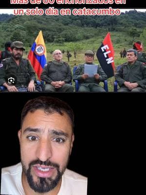 Colombia vs Venezuela FARC vs ELN la cosa no está bien alerta máxima Gustavo perro y maduro #tiktoknews #enterate #fyp #noticias 