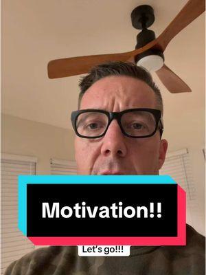 I. Believe. In. You.  “Ever feel like you should be doing something but just can’t get motivated? You’re not alone! Sometimes, the hardest part is just getting started. Take a deep breath, break it down, and remember: progress > perfection. Let’s do this, one small step at a time! 💪 #Motivation #goals #joehehn #higherperspective #mindsetmotivation #mindsetcoaching #YouGotThis #creatorsearchinsights 