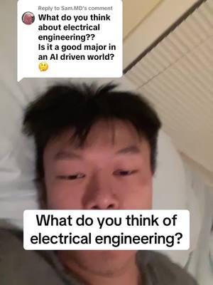 Replying to @Sam.MD What do you think of electrical engineering? #electricalengineering #electricalengineer #electricalengineeringstudent #electricalengineer 