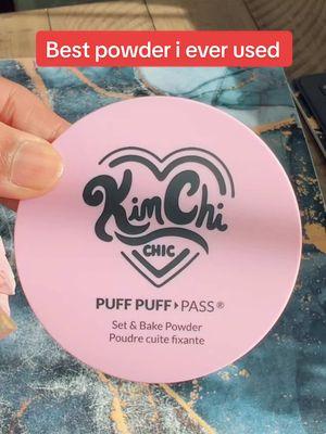 #creatorsearchinsights  This is GOOD even for those who doesn’t wear make up…  #kimchipuffpuffpass #kimchichicbeauty #powder #settingpowder #facepowder #oilyskin #sensitiveskin #skincaremusthaves #facecare  #tiktokshopfinds #musthaves #product #tiktokmademebuyit #dealsforyoudays 