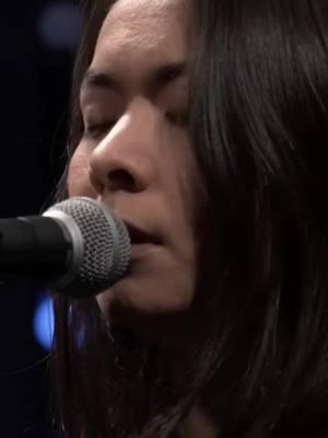 Mitski - Geyser (Live on KEXP, 2018) #mitski #bethecowboy #geyser #mitskimiyawaki #mitskitok 