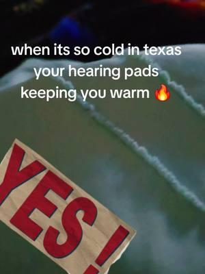 I'm freezing 🥶 😫 #winterintexas #22degrees 