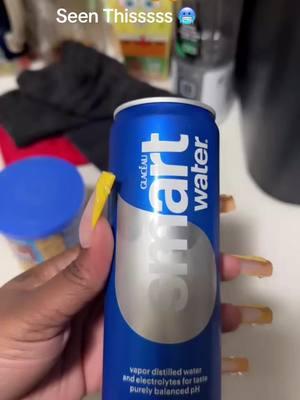 #smartwater #can #water #fyp #viral #foryoupage #trending #differentbreed 