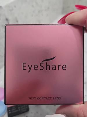 EYESHARE CONTACTS!!! Stunning color,feel the courage is Amazing, I highly recommend them 100% Click on the orange cart and purchase a pair in the color you prefere ypu will not regret this purchase, I guarantee this!!!!! it you don't like them return and get your money back!!!! #treandingvideo #paratiiiiiiiiiiiiiiiiiiiiiiiiiiiiiii #paratii #foryoupage @eyeshare.lenses_factory 