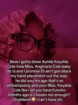 February 15th wya DaDa ?😝#keyshiacole #keyshia #keyshiacolelove #aintnoway #getupoffmyshit #bigyba #deletedscene #foryoupage #fypage #fypシ゚viral #fypシ #northcarolinacheck #northcarolina #rappersoftiktok #hunxho #mymanmymanmyman #mymannn #atlantageorgia #atlanta #atlantacheck #marie #angmarie #dontplaywithme #dontplaywithit 