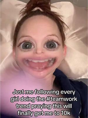 Where my #teamwork girlies at #followme #teamworkgirlies #teamworkgirls #10k #followers➕ #tiktokisback #itsback #tiktokforlife 