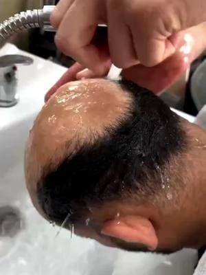 Big transformation, big confidence! 😎 Link in bio #hair #hairtok #haircut #hairsystem #hairstyle #toupee #hairreplacement #hairunit #menshair #barberlife #salon #menswigs