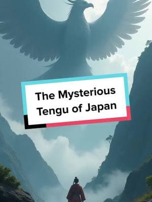 Dive into the chilling tale of Tengu, the enigmatic guardians of the mountains! Discover their origins, variations, and the folklore that surrounds them. #Tengu #UrbanLegend #JapaneseFolklore #MythicalCreatures #GhostStories