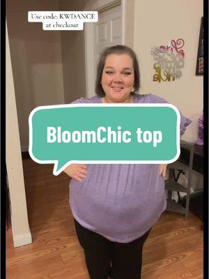 @BloomChic @BloomChic_official has the cutest tops! #bloomchic #bloomchicdress  #plussizefashion #plussizestyle #curvyfashion #curvystyle 