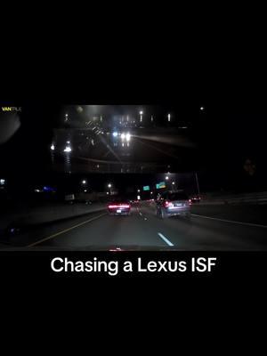 Chasing a Lexus ISF  #bmw #lexus #335i #isf #pdx #portland #cars #racing #nohesi #traffic #squeeze 