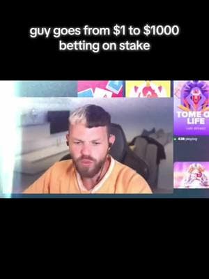 #fyp #stake #gambling #wow #challenge #viral 