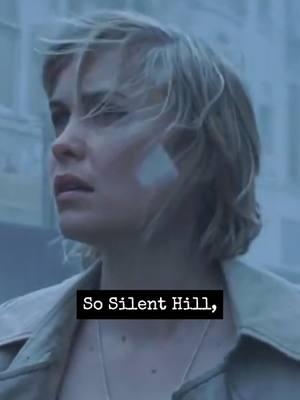 The REAL Silent Hill? #silenthill #silenthill2 #silenthillremake #silenthillmovie #horror #creepy #creepytok #creepytoks #scary #scarytiktoks #filmtok #horrortok