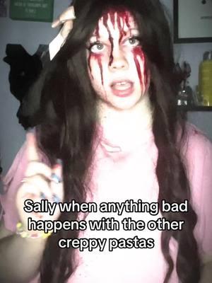 #sallywilliams #sallywilliamscosplay #sallywilliamscreepypasta #creepypastatiktok #creepypastacosplayer #creppypasta #cosplay #acting #voiceover #female #foryou #fyp #fypシ゚viral #fypシ゚viral🖤tiktok☆♡ #fypage 