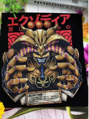 Exodia Shirt #yugioh #yugiohtiktok #kaiba #kaibayugioh #yugiohcards #exodiaobliterate #exodia #exodiatheforbiddenone #anime #animeshirt #manga #animetiktok