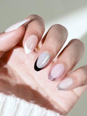 French tip nails always slay..💅🏻✨🤍 @jofayfashionofficial #jofayfashion #jofayfashionnails #pressonnails #nailsoftiktok #nails #nailtutorial #amazonfinds #tiktokshopfinds #frenchnails #nailinspo #ValentinesDay #nailtrends #fyp