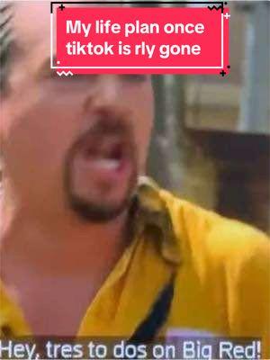 I’m this close to crashing tf out and pulling a Kenny Powers. Who wants to run away to Mx with me and spend all our money on chicken f!ghts? if you’re down lmk in the comments  #fyp #tiktokban #tiktoklive #kennypowers #crashout 