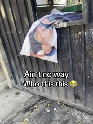 A freak lives among me #wtf #bodypillow #trash #dumpster #noway #shocked #dumpsterfind #bro #anime #animepillow #pillow #bodypillowanime #wtffind #animeguy #male #female #tiktokunbanned #tiktok #unbanned #why #apartments #how #tf #is #ts #ong 