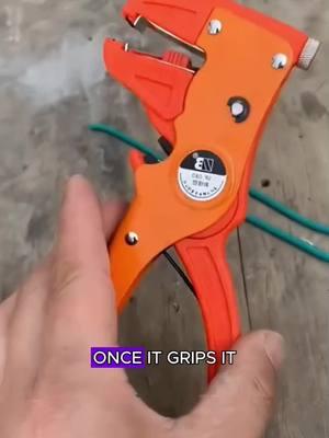 "Duckbill Wire Stripper – Precise, Durable, and Perfect for All Your Wiring Needs! 🔧⚡ #WireStripper #DuckbillDesign #ElectricalTools #DIYTools #HomeImprovement #ToolEssentials"