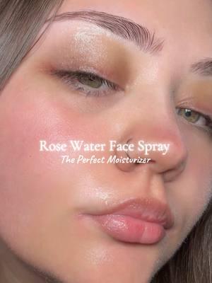 Best addition to my skin care routine 🤩🤗 #skincare #skincareroutine #skintips #rosewater #rosewatertoner #levenrose #skincaretips #skincaretiktok #moisturizer #beauty #refreshed 