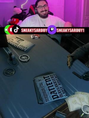 thought it was over #sneakysarduy #gaming #wolfenstein #wolfensteintheneworder #wolfenstein2 #GamingOnTikTok