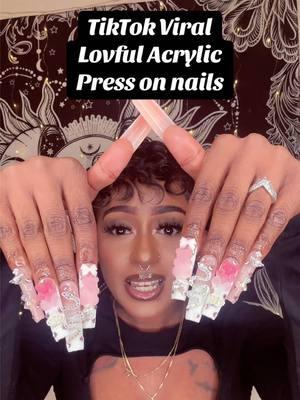 You can’t beat $30 —$40 ! They gonna eat everytime! #lovfulpressons #lovfulnails #fyp #foryoupage 