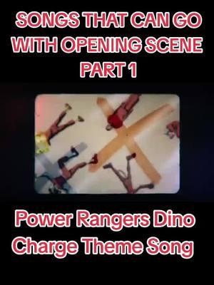 #1heart1love1fam #wildvikingfam #powerrangersdinocharge #creaturecommandosanimatedseries  watching creature commandos was kinda interesting no lie but then my creative mind put this together 