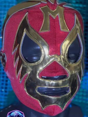 Today, we honor a legend in lucha libre and a symbol of pride for Mexico—Mil Máscaras. This red and gold mask represents not just the rich history of lucha libre but the strength, determination, and beauty of Mexican culture. As we face challenges in the next four years here in the U.S., let this mask remind us that we will not waver in our strength. We will stand proud, united against racism and hate. Just like Mil Máscaras broke barriers and inspired generations, we will continue to rise above and celebrate our heritage with resilience and pride. ¡Arriba México! #maskedluchawresteling #maskmonday #luchalibre #gold #red #mexicanos #unidos #fdt #notmypresident #vivalaraza @Rob @Diamante Rudo JR @centínela de fuego fenix @🦅💙💛🤤loscremas1 @el chuy @Lando ✶ ✶ ✶ ✶ @🥰😈MexiboyReyes❤🙏 @Dragón Bala 🐉 @Paloma🕊️ 