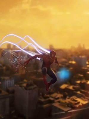 Marvel's Spider-Man Peter Parker #marvelsspiderman2 #webswingingtomusic #ps5gameplay #peterparker #milesmorales 