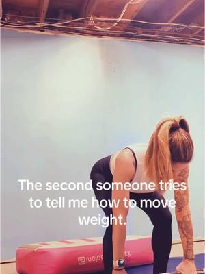 I’m such a hypocrite - I’ll be the first to mention what you’re doing wrong (sorry guy at the gym yesterday 🫣)  #lift #moveweight #workout #fyp #tiktok 