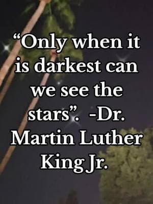 A sky full of stars 🕯✨️ #martinlutherking #mlk #martinlutherkingjr #MLKDay #coldplay  #malcolmx #ihaveadream #blackhistory #civilrights #Love #martinlutherkingday #blm #mlkjr #blackhistorymonth #foryoupage  #malcomx #martinlutherkingquotes #justice #fyp #freedom #stars #usa #martinlutherkingjrday 