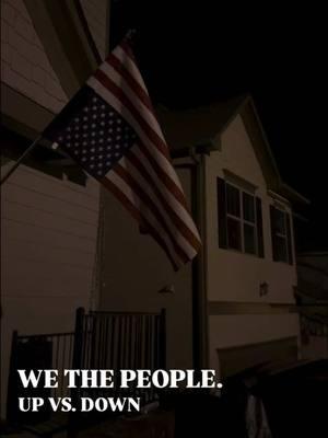 WE THE PEOPLE. are done. #standup #revolutionize #wethepeople #upvsdown #unity #fightforourrights #tiktokban #trump #biden #kamala #election #inaguration 