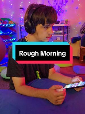 Raising a child with profound autism means navigating constant challenges: lack of sleep, aggressive behaviors, dysregulation, the heartbreak watching your child struggle to communicate effectively. It can also mean expecting the unexpected. You never know what could potentially trigger a meltdown. #profoundautism #profoundautismawareness #autismlevel3 #autismmom 