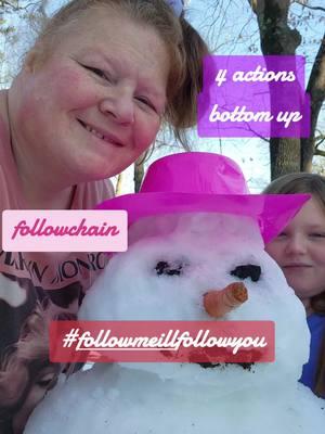 4 actions starting from the bottom. Thanks #followmeillfollowyou #helpmehelpyou @welcomebacktiktok 