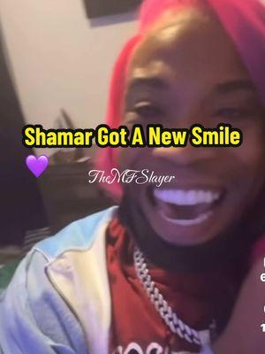 Im so happy for pop yo shit  #shamarmcco  @shamarfeed  #fyp  #BIGOLIVE  #CapCut #BlackTikTok  #BlackTikTok  #viralvideo  #funnyslayer  #slayertime  #slayertime  #atlanta #teeth #mississippi #shamar 