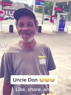 Uncle Don back at it!!!#uncledoncansing #djgetmoneyforlife #northcarolina #draper #Viral #viralvideo #Fyp #fypシ 