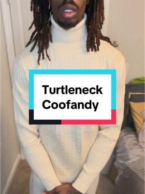 Coofandy turtle neck #coofandy #clothes #premium #winterfashion #ten #2k25  