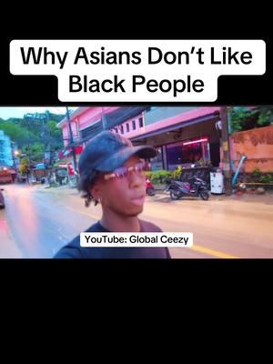 Full video on Global Ceezy youtube #blackinasia #asianlove #blacklove #culture #unity #globalceezy #fyp #xyzbca 