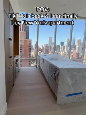 Is this a perfect New York apartment? #nycapartmenttour #newyorkcity #apartmenttoursnyc