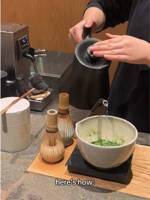 since this place is viral on tiktok now and i went: can confirm it’s elite matcha (the audio is just jokes please 😭) #japanmatcha #ceremonialgrade #gokago #kyotojapan #matcharecipe #studyabroad #studyabroadjapan 