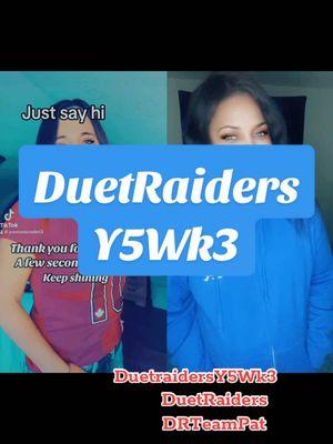 #duet with @Jewels here’s to another year around the sun and happy Raid day!!!! #duetraidersy5wk3 #duetraiders #drteampat #daqueensthrone #daqueensthrone #patcast1126 #simpleepositive #drew1982 #💫💥positiveminds💫💥 #ladeebm💜 #DRWedFun #drteamcrystal @🖤💙🔱 Crystal ♐️ 