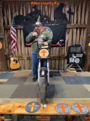 #afcoministries #bikerpastor #abbc #christiantiktok #christianbikers #preach #pastor #church #sunday #barnchurch #barnpreacher #christlike #salvation 