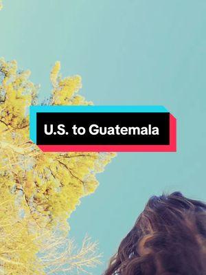 East Coast U.S. to Guatemala How could he do this to me?! I still love him though 😆 #bestfriend #unitedstates #guatamala #milesawaytrend #travel #wlw #gay #lgbt 