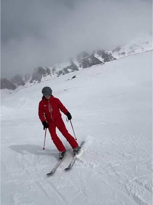 Husband** Wilhelm #skiing #skiingtiktok #cousinwilhelm #stmoritz #switzerland 